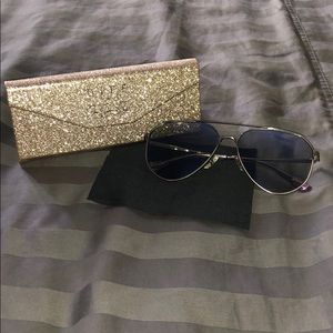 Diff Polarized Sunglasses by Jessie James Decker